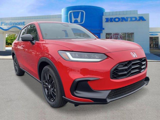 new 2026 Honda HR-V car