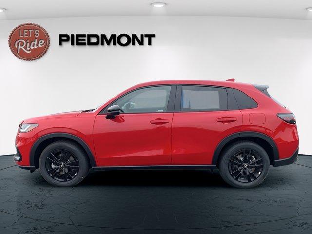 new 2026 Honda HR-V car