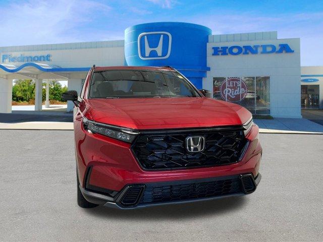 new 2025 Honda CR-V Hybrid car