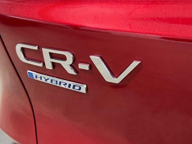 new 2025 Honda CR-V Hybrid car