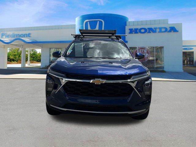 used 2024 Chevrolet Trax car, priced at $24,950