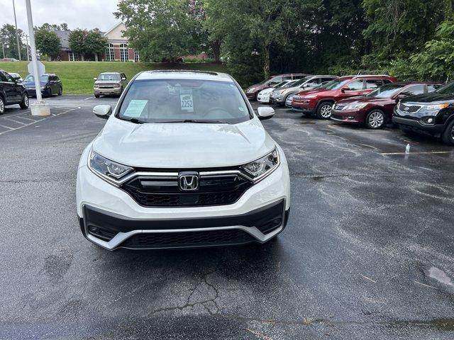 used 2022 Honda CR-V car, priced at $31,950