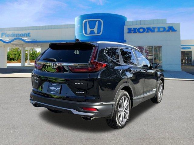 used 2022 Honda CR-V car, priced at $33,450