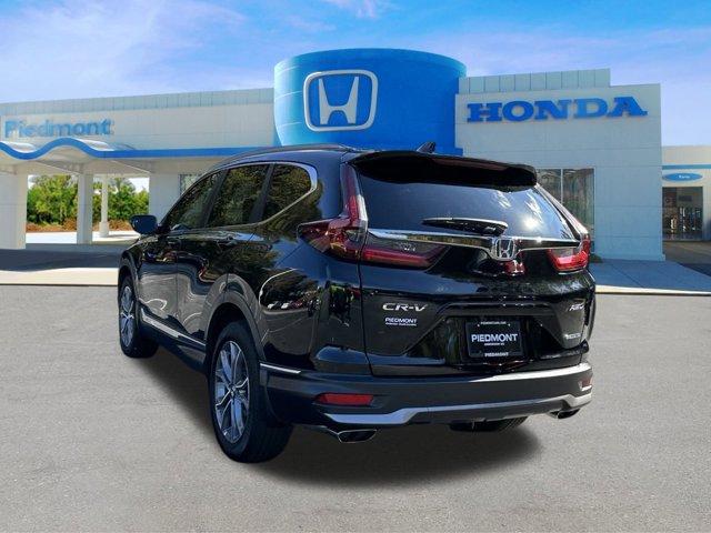 used 2022 Honda CR-V car, priced at $33,450