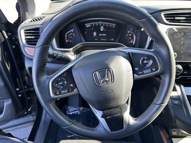 used 2022 Honda CR-V car, priced at $33,450