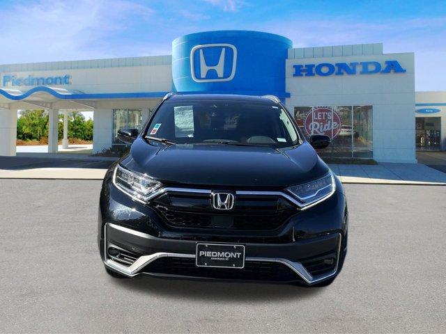 used 2022 Honda CR-V car, priced at $33,450