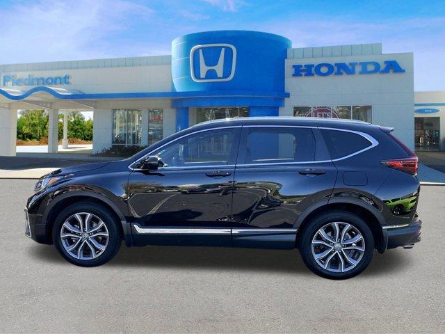 used 2022 Honda CR-V car, priced at $33,450