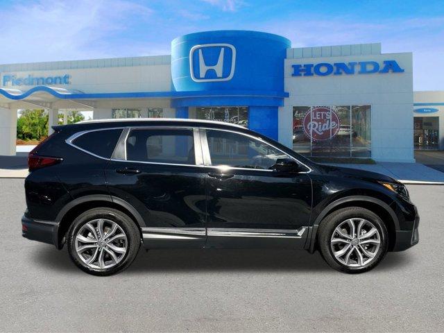 used 2022 Honda CR-V car, priced at $33,450