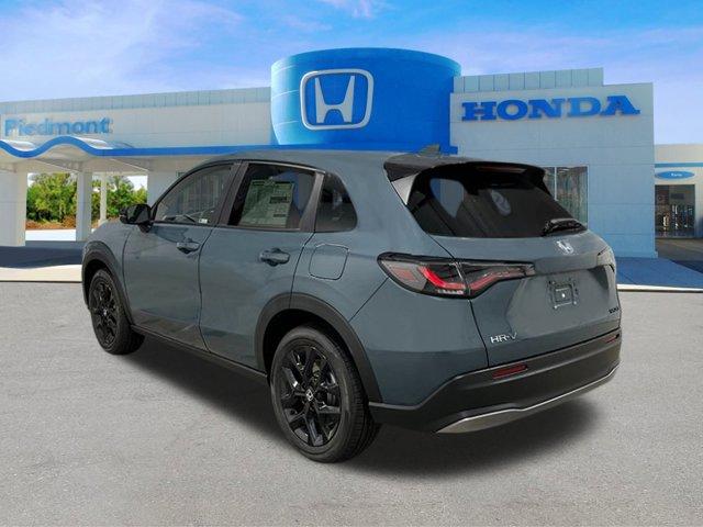 new 2025 Honda HR-V car