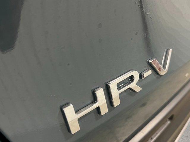 new 2025 Honda HR-V car