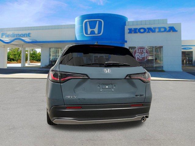 new 2025 Honda HR-V car