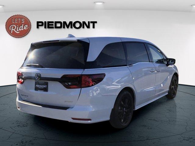 new 2024 Honda Odyssey car
