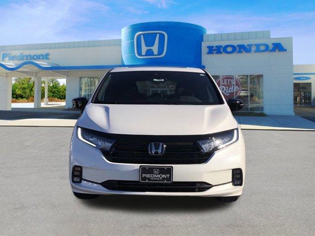 new 2024 Honda Odyssey car