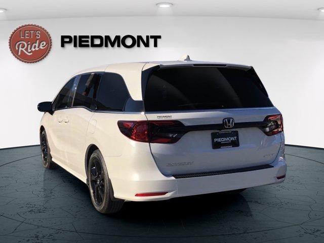 new 2024 Honda Odyssey car