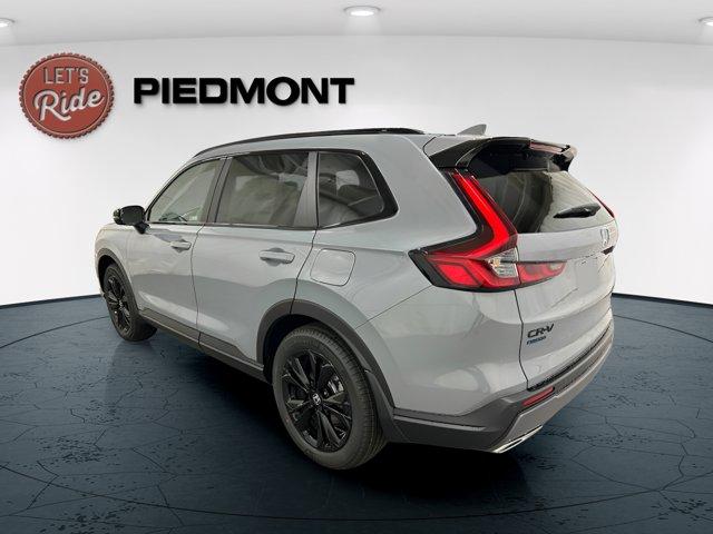 new 2026 Honda CR-V Hybrid car