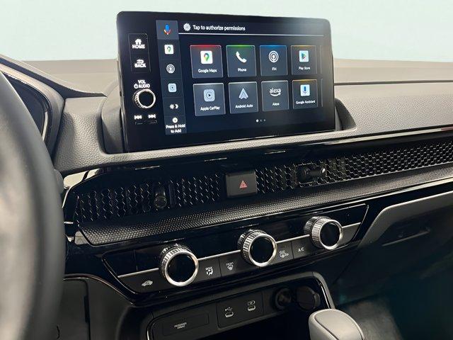 new 2026 Honda CR-V Hybrid car