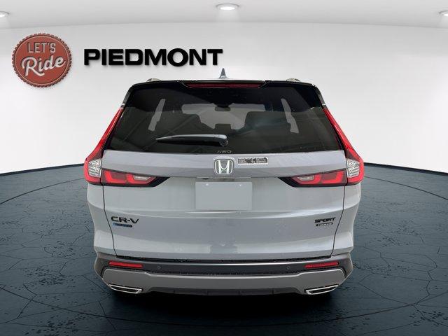 new 2026 Honda CR-V Hybrid car