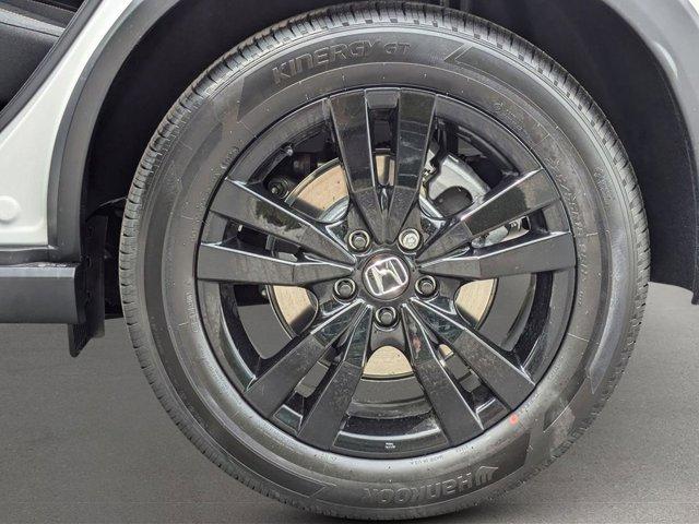 new 2026 Honda HR-V car