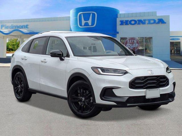 new 2026 Honda HR-V car