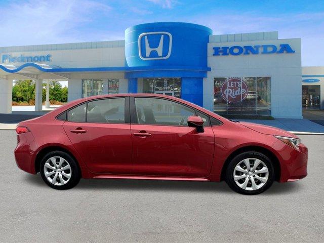 used 2021 Toyota Corolla car, priced at $21,950