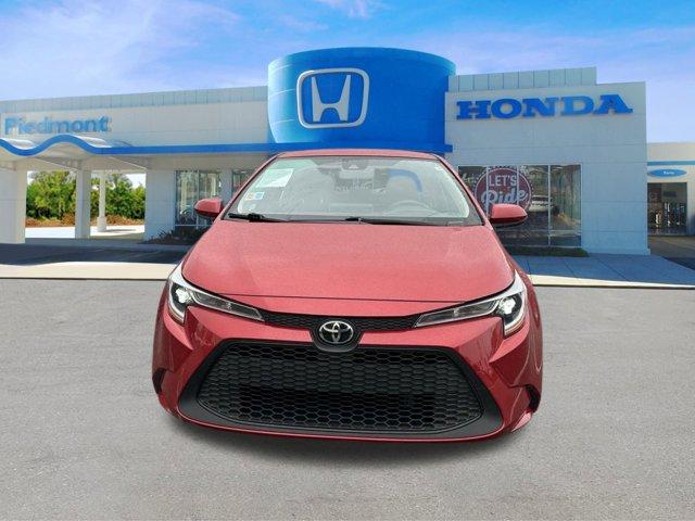 used 2021 Toyota Corolla car, priced at $21,950