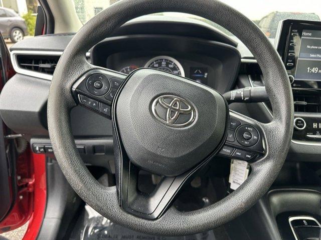 used 2021 Toyota Corolla car, priced at $21,950