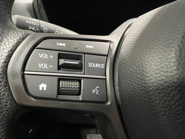 new 2025 Honda CR-V car