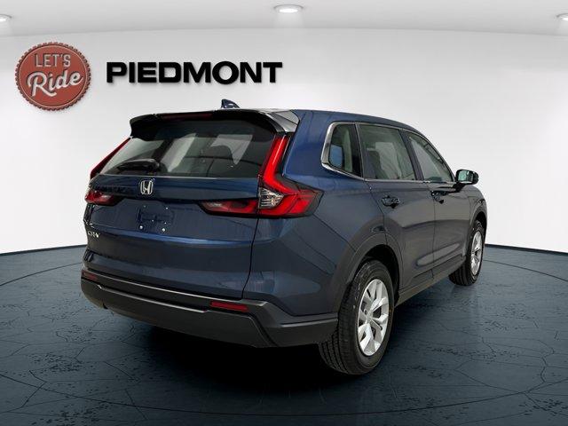 new 2025 Honda CR-V car