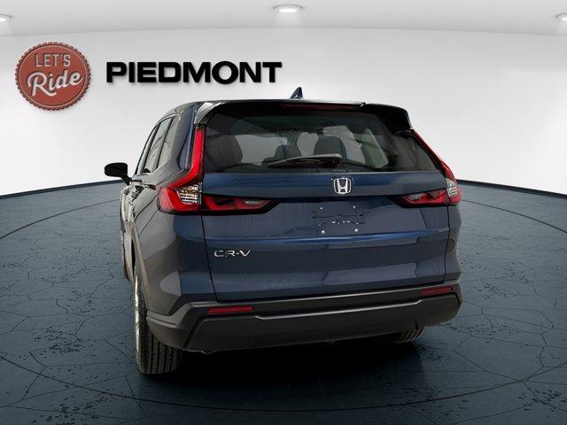 new 2025 Honda CR-V car