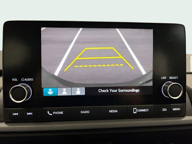 new 2025 Honda CR-V car