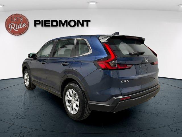 new 2025 Honda CR-V car