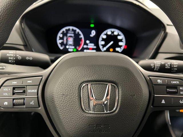 new 2025 Honda CR-V car