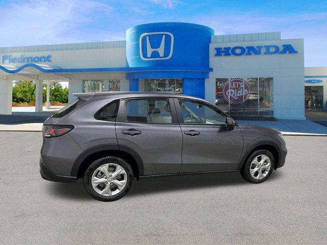 new 2025 Honda HR-V car