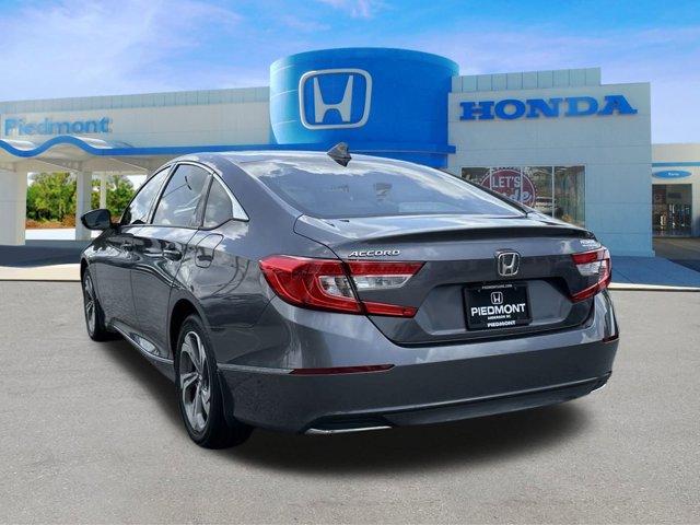 used 2018 Honda Accord car, priced at $23,950