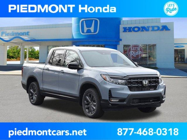 new 2025 Honda Ridgeline car