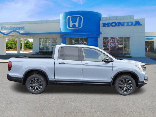 new 2025 Honda Ridgeline car