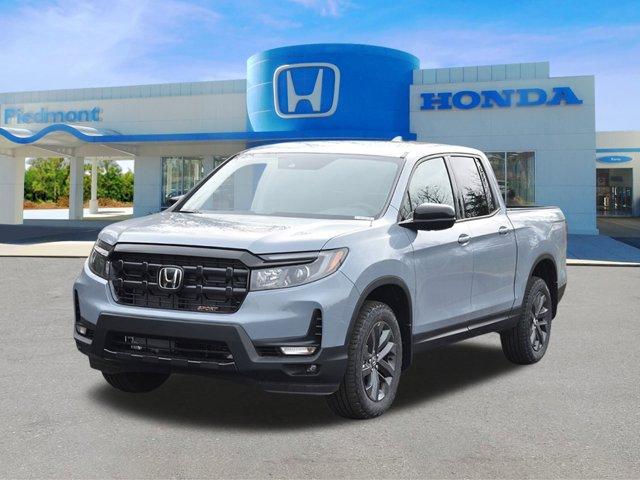 new 2025 Honda Ridgeline car