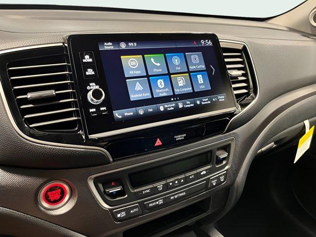 new 2025 Honda Ridgeline car