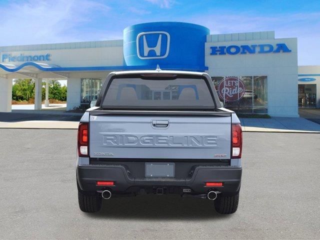 new 2025 Honda Ridgeline car