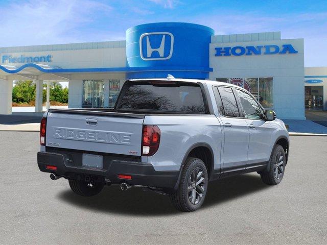 new 2025 Honda Ridgeline car