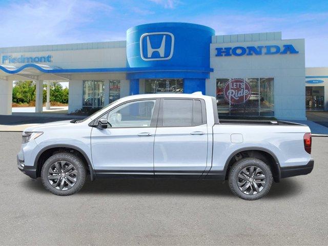 new 2025 Honda Ridgeline car