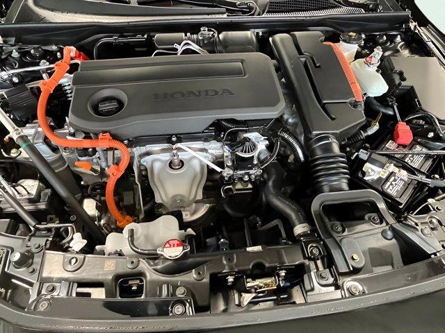 new 2026 Honda Civic Hybrid car