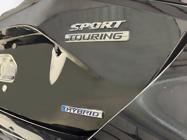 new 2026 Honda Civic Hybrid car
