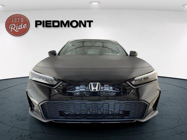 new 2026 Honda Civic Hybrid car