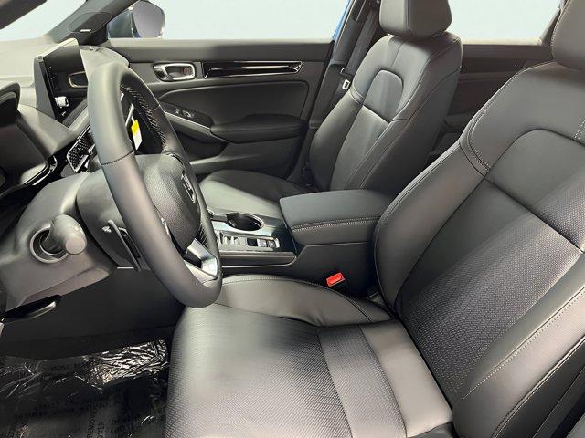 new 2026 Honda Civic Hybrid car