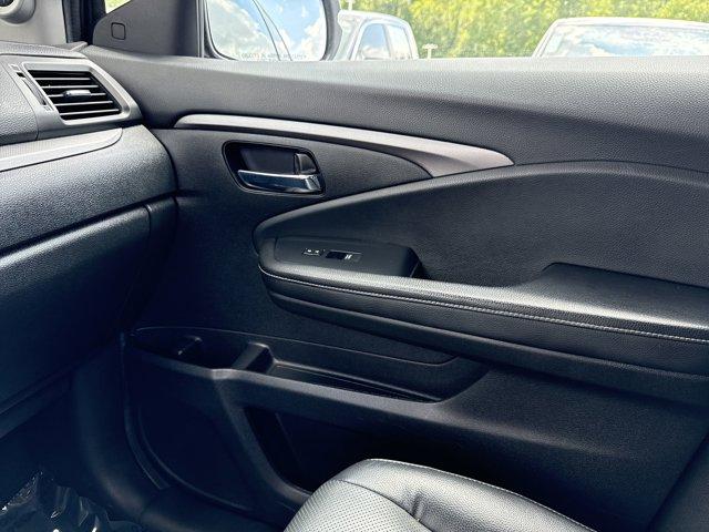 used 2021 Honda Ridgeline car, priced at $30,450