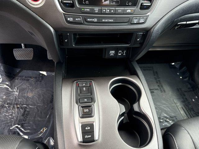 used 2021 Honda Ridgeline car, priced at $30,450