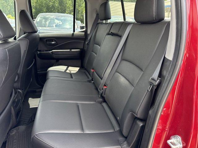 used 2021 Honda Ridgeline car, priced at $30,450