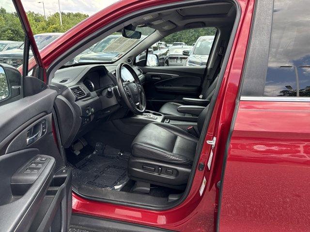 used 2021 Honda Ridgeline car, priced at $30,450