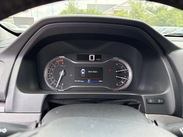 used 2021 Honda Ridgeline car, priced at $30,450